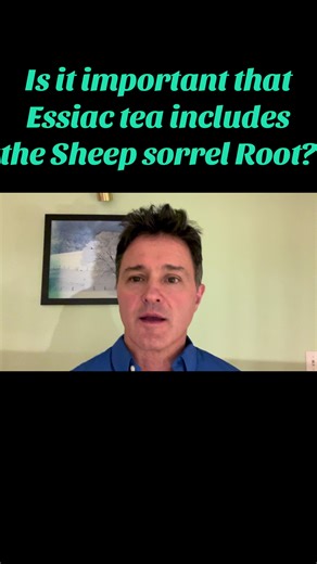 Importancia de las raíces en el té Essiac