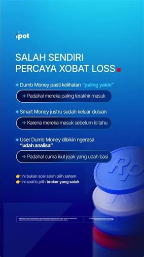Mau jadi "Raja Profit" atau cuma tukang cuci piring?