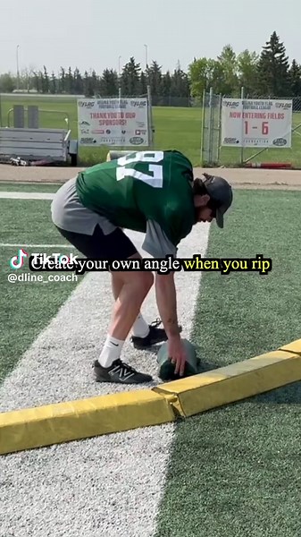 Defensive Lineman Drills: Master the Rip Technique