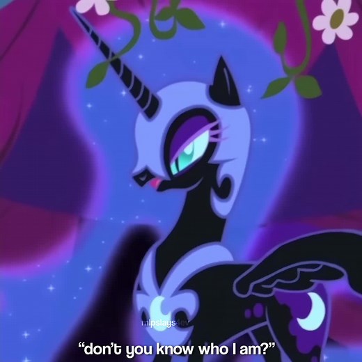 Nightmare Moon: A Legendary Tale of Twilight Sparkle and MLP