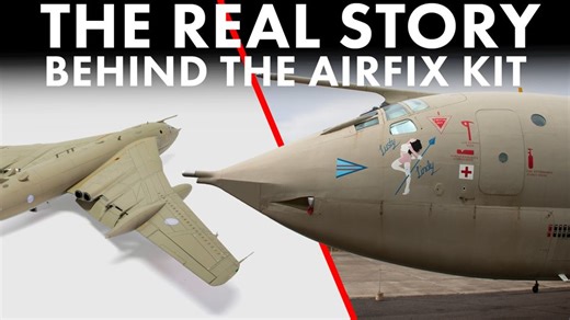 Airfix on Instagram: "In this video, we explore the stories behind the schemes included in the 1:72 scale Handley Page Victor kit, each one marking a different chapter in the aircraft’s long and unlikely second life. From the definitive K.2 tanker configuration, with its distinctive triple-hose refuelling system, to the complex airborne choreography that made long-range operations possible, the Victor proved indispensable when it mattered most. Learn more on our YouTube channel👆 Shop this kit n
