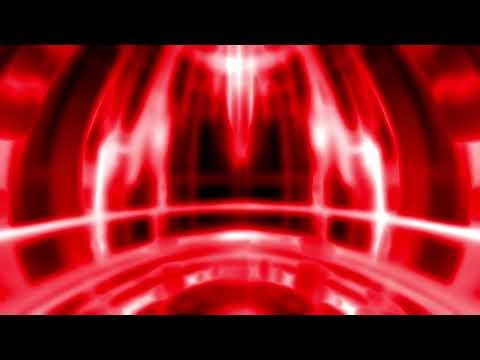 Red Light Abstract Animated Screensaver