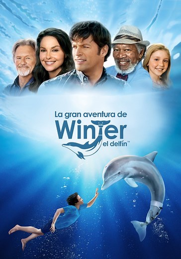 La gran aventura de Winter el delfín online