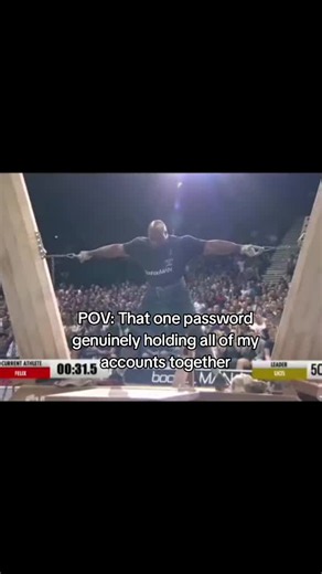 Never failed me once 🥹✌️ #password #account #aboutthatlifeeee #markfelix #dontletthisflop