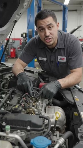 guide to detect fails piezo direct injector and replacing process #shorts #signalinjector