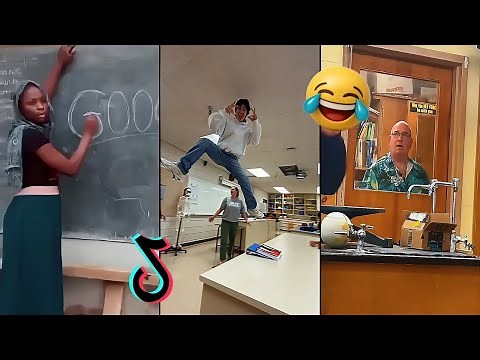 8 Minutes of School Teachers vs Students Energy Compilation