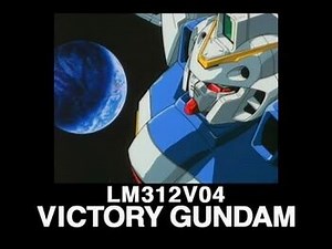 005 LM312V04 Victory Gundam (from Mobile Suit Victory Gundam)-2