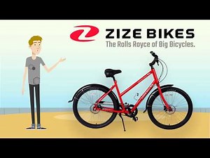 Important Components in a high-weight capacity bike