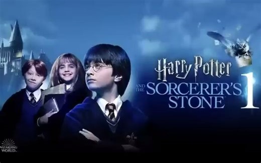 Harry Potter and the Sorcerer's Stone Audiobook提供中英文电子版书籍