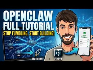 OpenClaw Multi-Agent System (Full Tutorial)