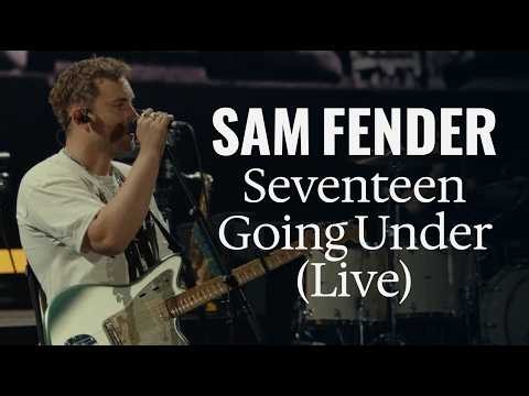 Sam Fender - Seventeen Going Under (Live At London Stadium)