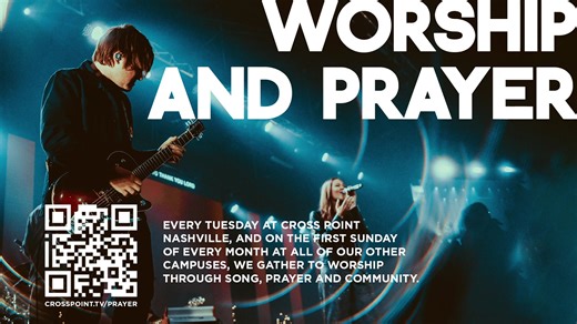 Welcome to Cross Point Online! • New to Cross Point? Click here: https://crosspoint.tv/everyoneswelcome/ • Partner with us and impact people around the world. Click here: https://crosspoint.tv/give | Cross Point Church