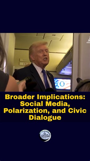 Broader Implications: Social Media, Polarization, and Civic Dialogue This event illustrates how viral content can amplify divisions, affecting public trust and racial dynamics in a polarized era. Perspectives vary: some view it as unintentional humor in a meme, others as harmful reinforcement of biases, while free speech advocates emphasize constitutional rights. The bipartisan response suggests potential for unity against divisive imagery, prompting reflections on media literacy and respectful