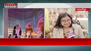 2.1K views · 192 reactions | Video Credit- newsnationtv News Nation TV se khaas baatchit  News Nation se Reporter bhai Mantun ji mere ghar aaye exclusive interview ke liye. I am really feeling blessed 刺 Jai Shree Ram  . #newsnation #newsstatebiharjharkhand #ramram #rammandirayodhya #rammandir #rammandirpranpratishtha #anamikajha | Anamika Jha | Facebook