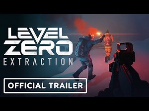Level Zero: Extraction - Open Beta Gameplay Trailer | PC Gaming Show 2024