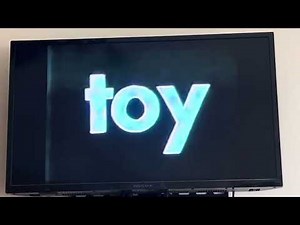 Sesame Street - CGI Words: TOY!