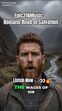 The Romans Road: God’s Free Gift of Salvation ‪@Epic316Music‬