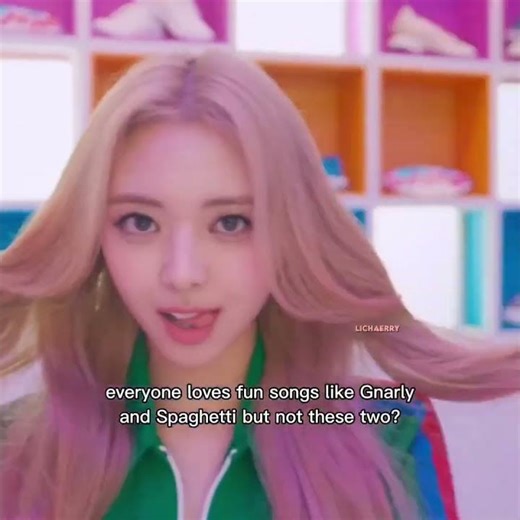 no hate to Gnarly and Spaghetti but what's with this difference?