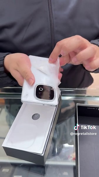 Unboxing iQOO Z10 Turbo ថ្មី 329$