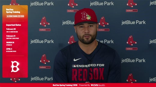 LIVE with IKF from JetBlue Park: | Boston Red Sox