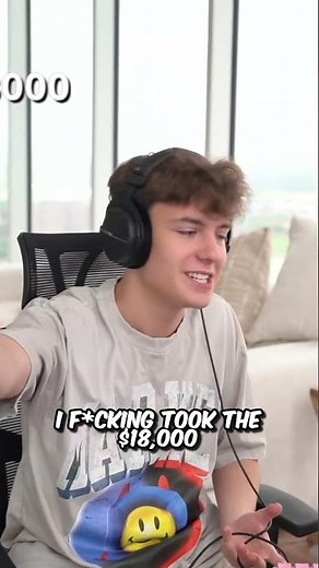 Clix's NEW Hair 🦳😳