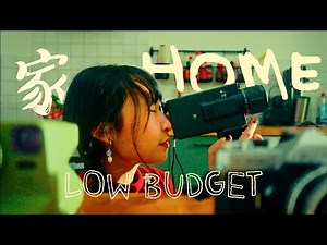How To Make Cinematic Films At HOME ✦ LOW BUDGET, DIY ✦ Asian, Japanese Film Style