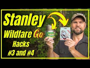 Stanley Wildfare Go Hacks #3 & #4: Must-Know Tips for Outdoor Cooking