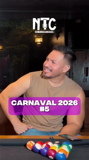 Ep.384 carnaval 2026 | Pt.5 | @Dan @Bruno Barbonari⚽️ @Winston @hotelmonkeystcz #tc2026 #tradicioncarnavalera #carnaval2026 #carnavalensantacruz #magnitudcarnavalera