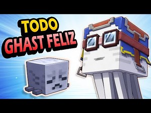 ✅ ALL about the HAPPY GHAST!