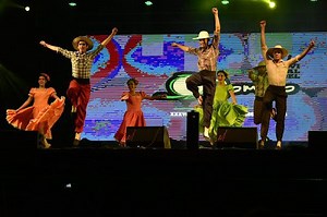 ¿Cuál es la música tradicional de Formosa?