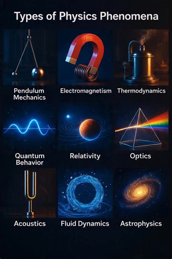 Fundamentals of physics | House of Physics