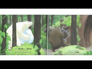 The Very Hungry Bear 🐻🐟 Nick Bland (Author, Illustrator)