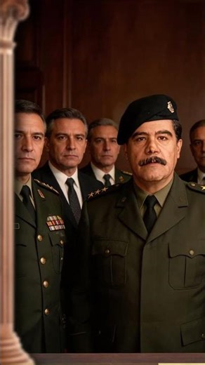 First Military Coup in Iraq