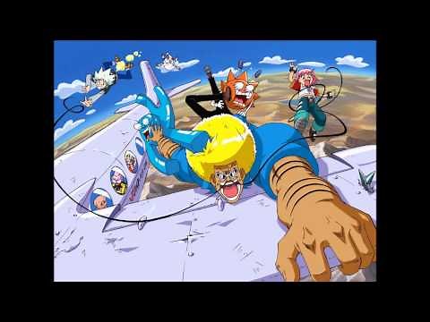 Bobobo-bo Bo-bobo theme song