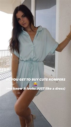 2K views · 27 comments | A ROMPER?! That looks JUST like a dress?! Yes please!!! Comment LINK & we’ll DM you!! 懶☀️ #romper #ootd #outfitinspo #vacation | Amazing Lace | Facebook