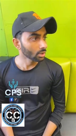 26/10/25 Sting Team: C&C Awareness | Child Protection Stings - CPS