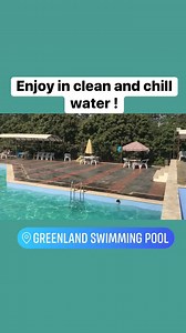 Greenland Swimming Pool on Reels