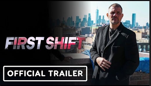 First Shift | Official Trailer - Gino Anthony Pesi, Kristen Renton