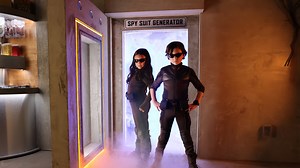 Robert Rodriguez Is At It Again With The Spy Kids: Armageddon Trailer - SlashFilm