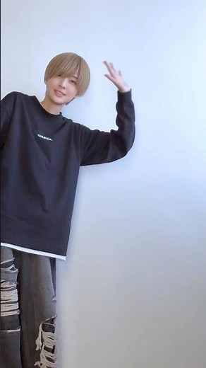 ボーイッシュ女子が全身撮影に挑戦してみたらしい！ #ボーイッシュ #gifted