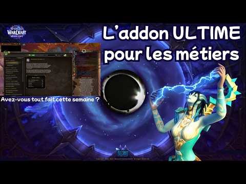L'addon ULTIME pour être à jour dans ses métiers