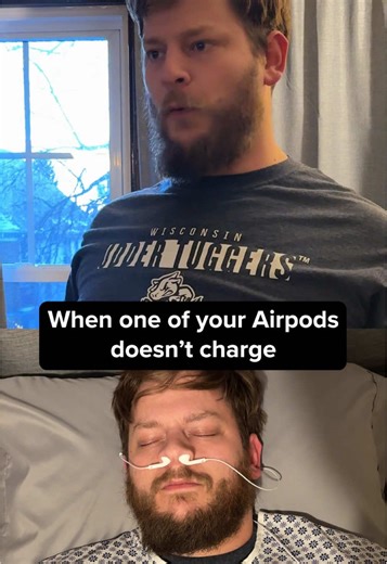 Every Dang Time: A Hilarious AirPods Comedy Sketch