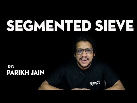 Segmented Sieve