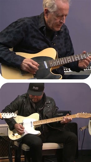 Keith Wyatt & Guthrie Trapp Trade Solos on “Silver Wings”