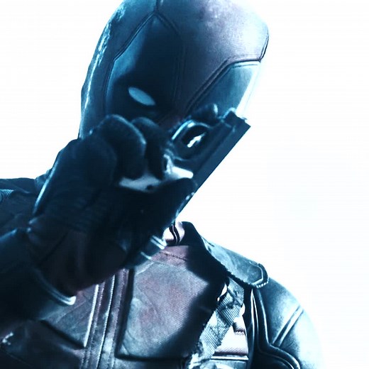 Deadpool Action Scene Compilation with Tactical Outfit