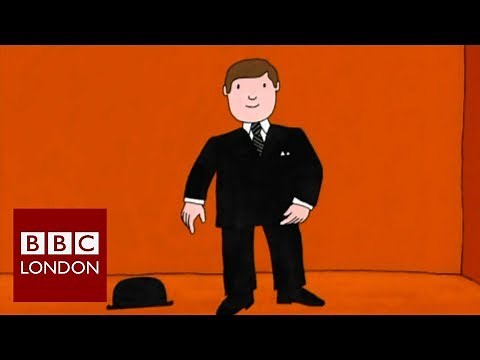 Mr Benn at 50 – BBC London News