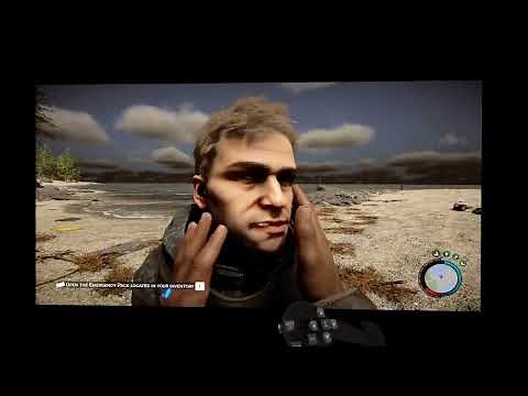 [PC 4K] Sons of The Forest - VR Full Gameplay Part 1 ( VorpX, Kat Walk C2+ VR Treadmill)