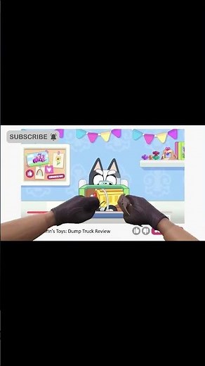 BLUEY TRY NOT TO LAUGH (IMPOSSIBLE LAUGHING MOMENTS) 10 #shorts #animation #memes