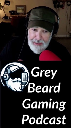 GreyBeard Gaming Podcast Join Us