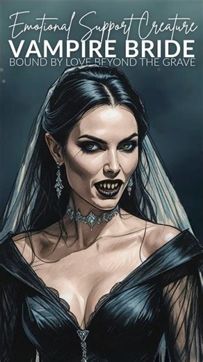 ESC: The Vampire Bride
